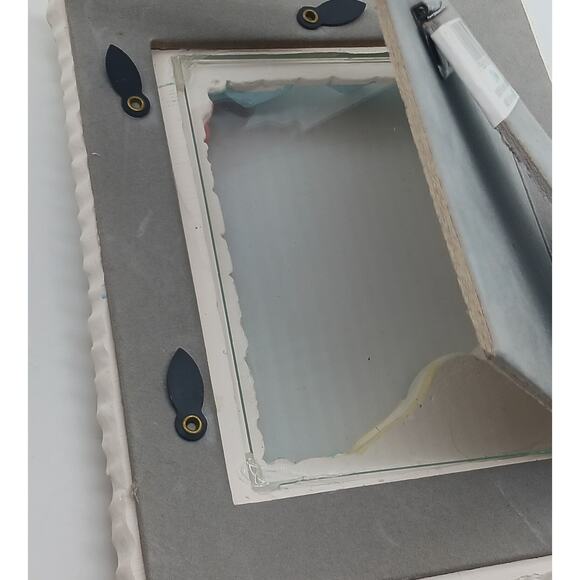 Vintage Infant Baby Picture Frame Shoes Design West 3D First Memories 900 135 - Picture 8 of 13